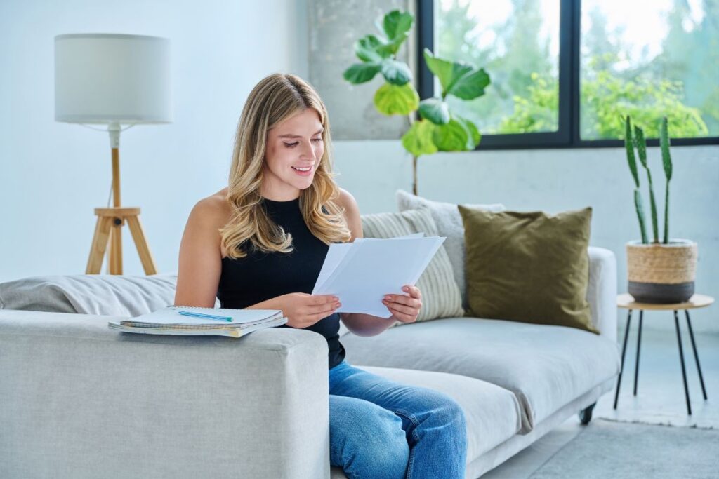 Refinance Checklist WA