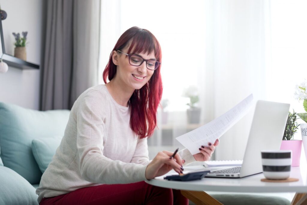 Self Employed Document Checklist